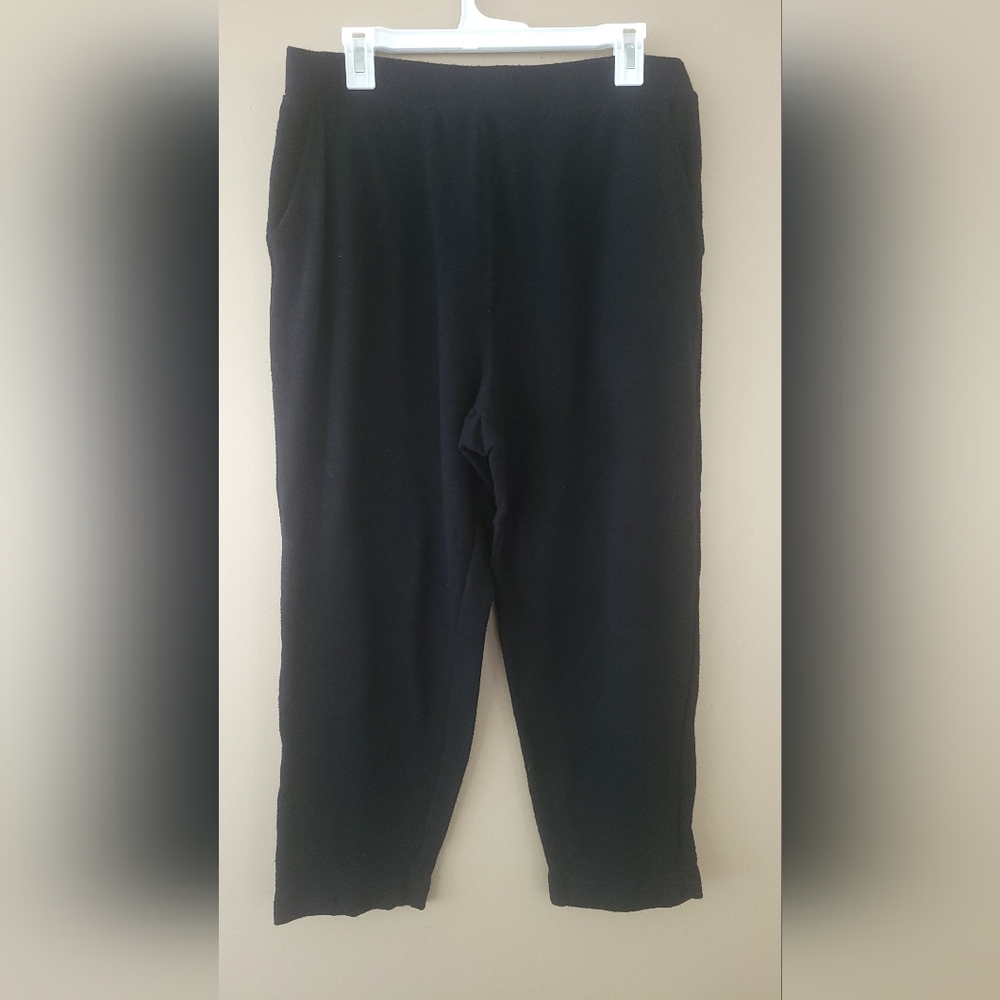 Black Sweatpants